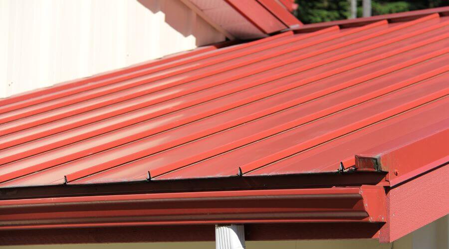 Industrial Roof Installation in Celeste, TX